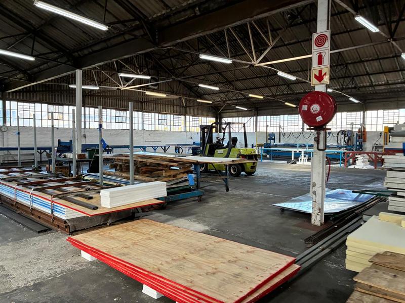 To Let Commercial Property for Rent in Deal Party Eastern Cape